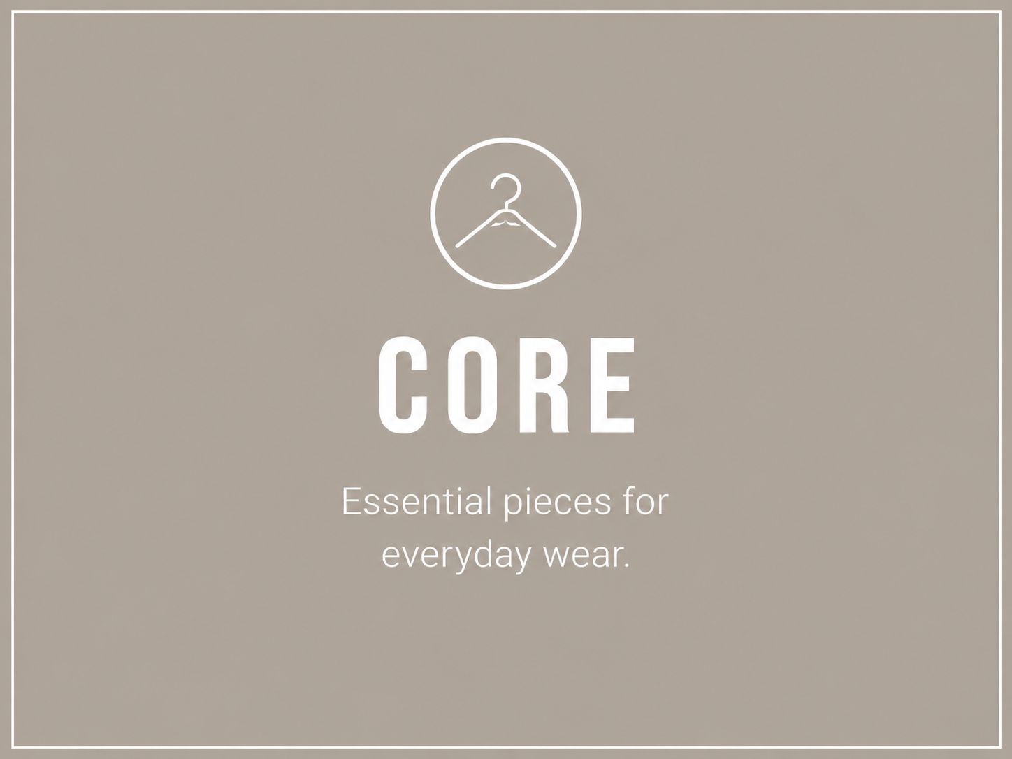 Core