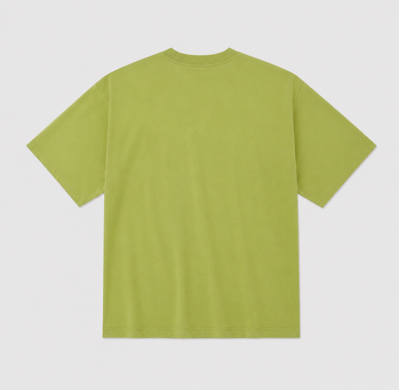 NANS Abstract Graphic Oversized T-Shirt