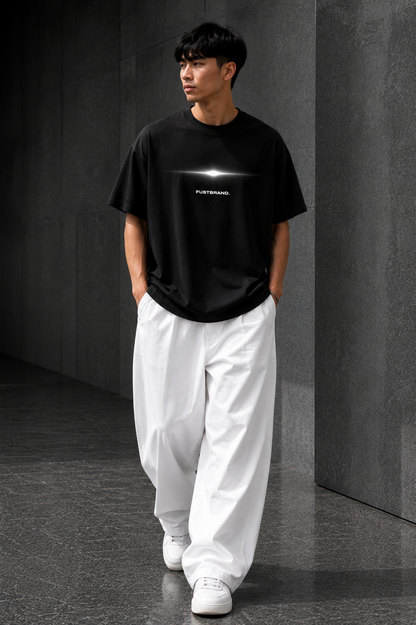 Future Structure Abstract Lightline T-Shirt