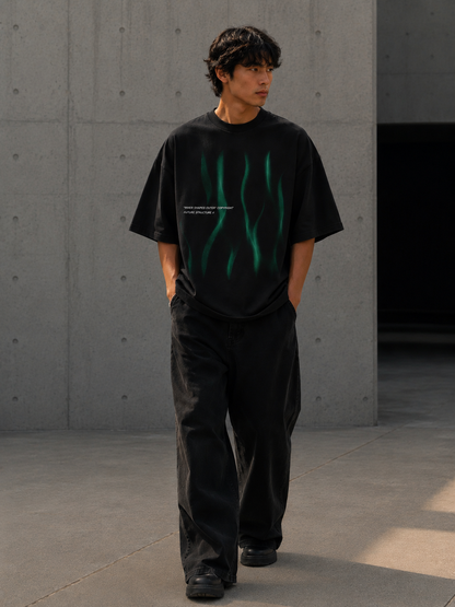 Future Structure “Flame” T-Shirt