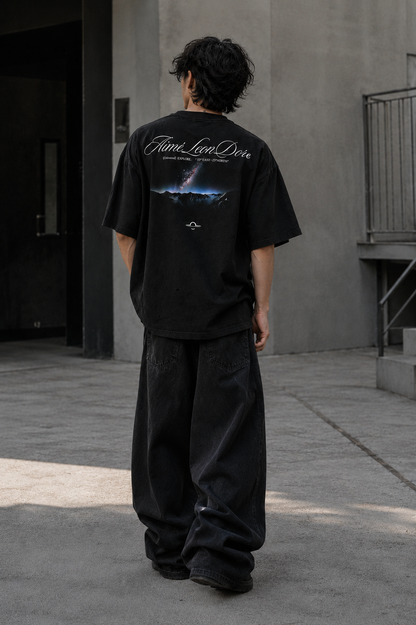 Future Structure “Summer Night Sky” T-Shirt