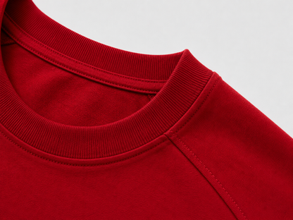 Aurocean Vintage Oversized Cotton T-Shirt