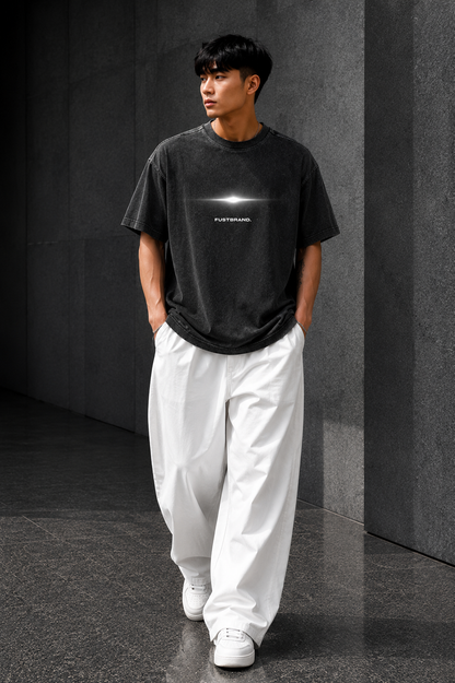 Future Structure Abstract Lightline T-Shirt