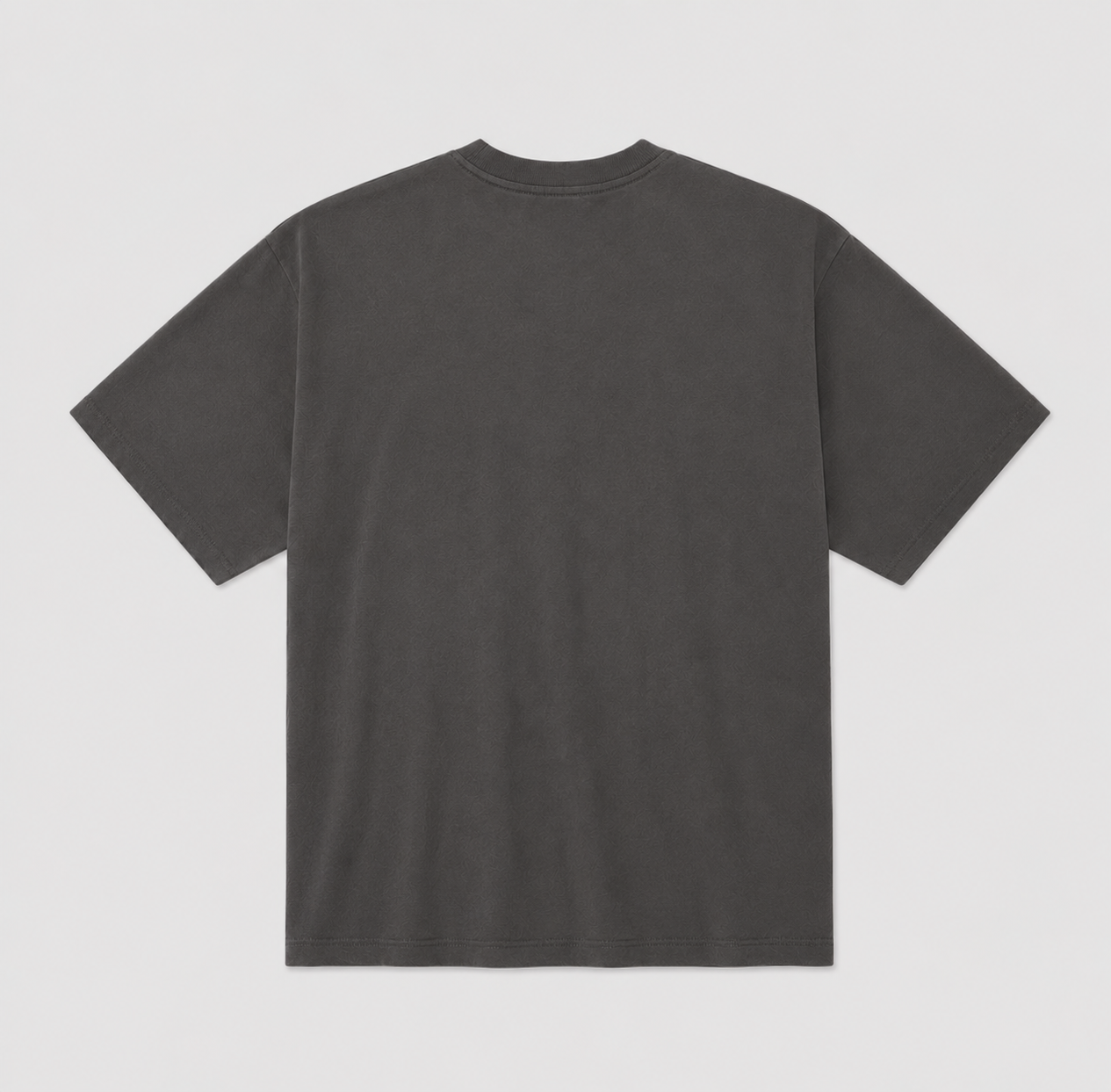NANS Abstract Graphic Oversized T-Shirt