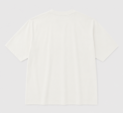 NANS “Summer Limited” Food Graphic Oversized T-Shirt
