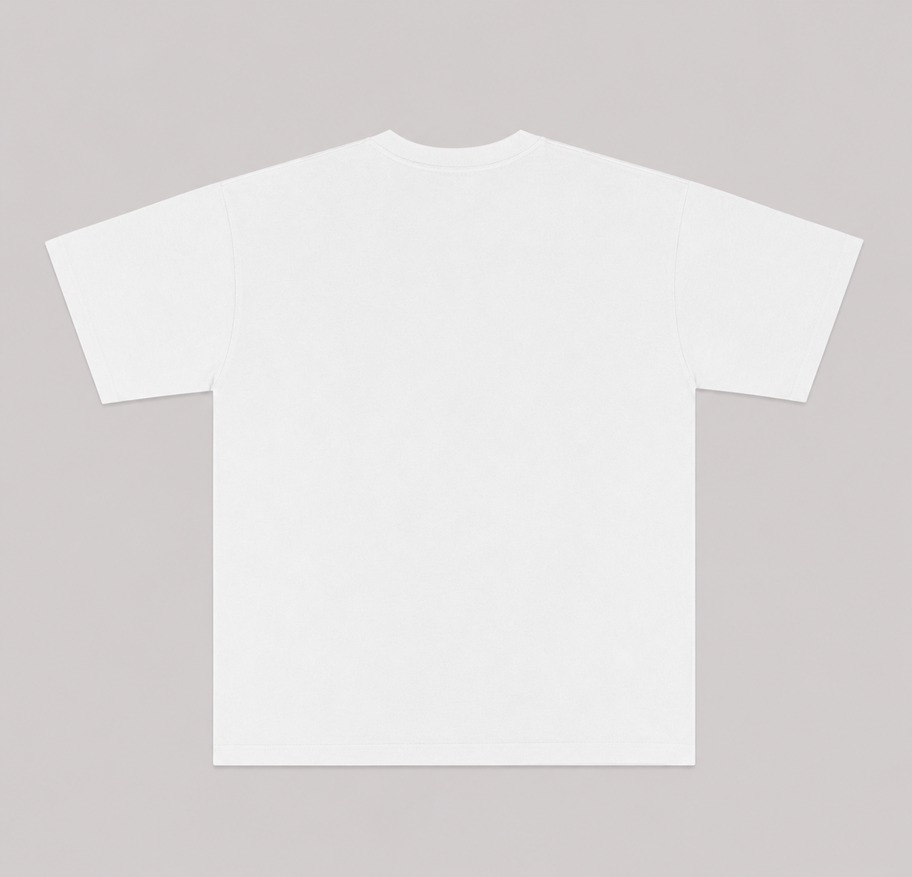 Future Structure Metallic Logo Washed T-Shirt