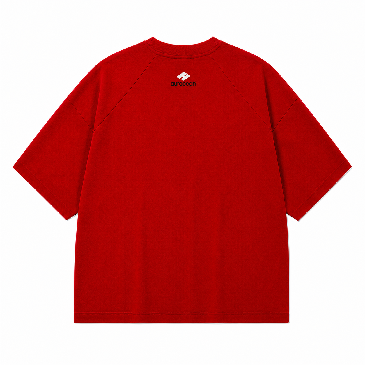 Aurocean Vintage Oversized Cotton T-Shirt