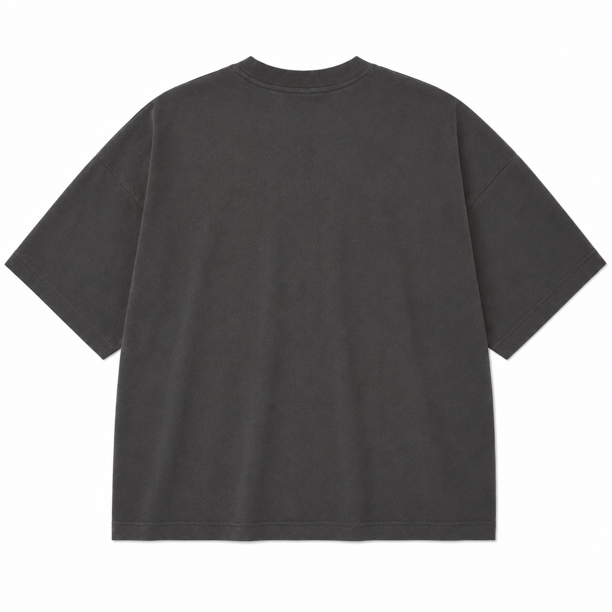 NANS Abstract Graphic T-Shirt