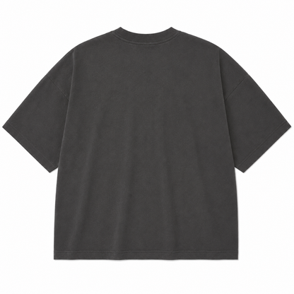 NANS Abstract Graphic T-Shirt