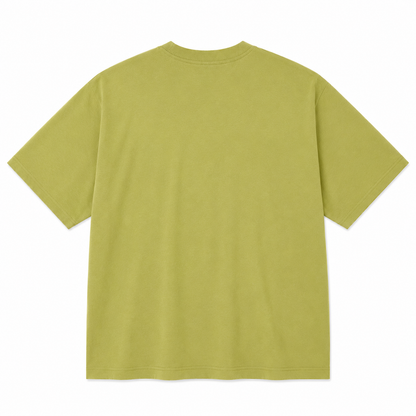 NANS Abstract Graphic T-Shirt