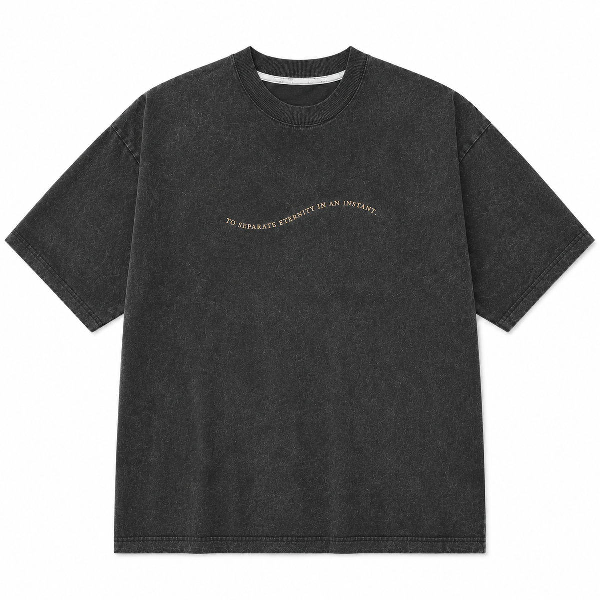 NANS Vintage Washed T-Shirt