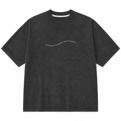 NANS Vintage Washed T-Shirt