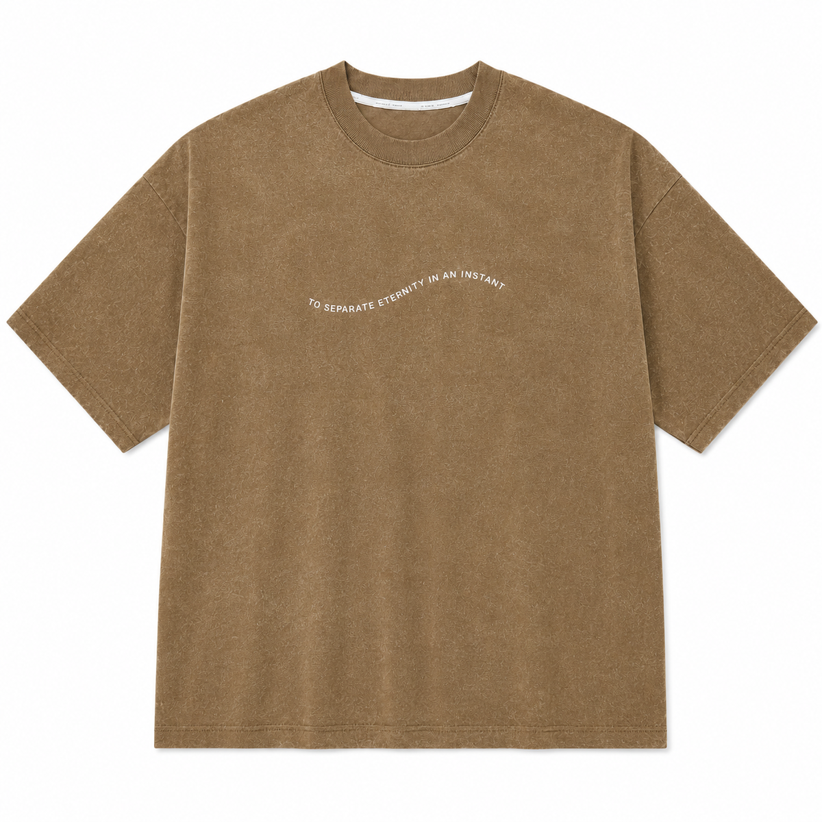 NANS Vintage Washed T-Shirt