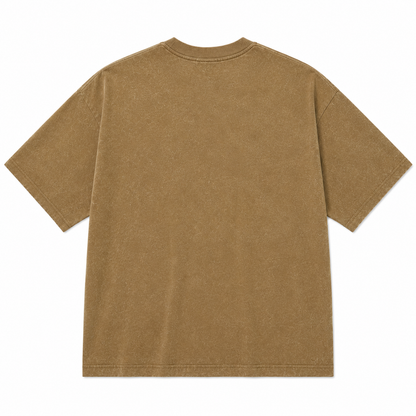 NANS Vintage Washed T-Shirt