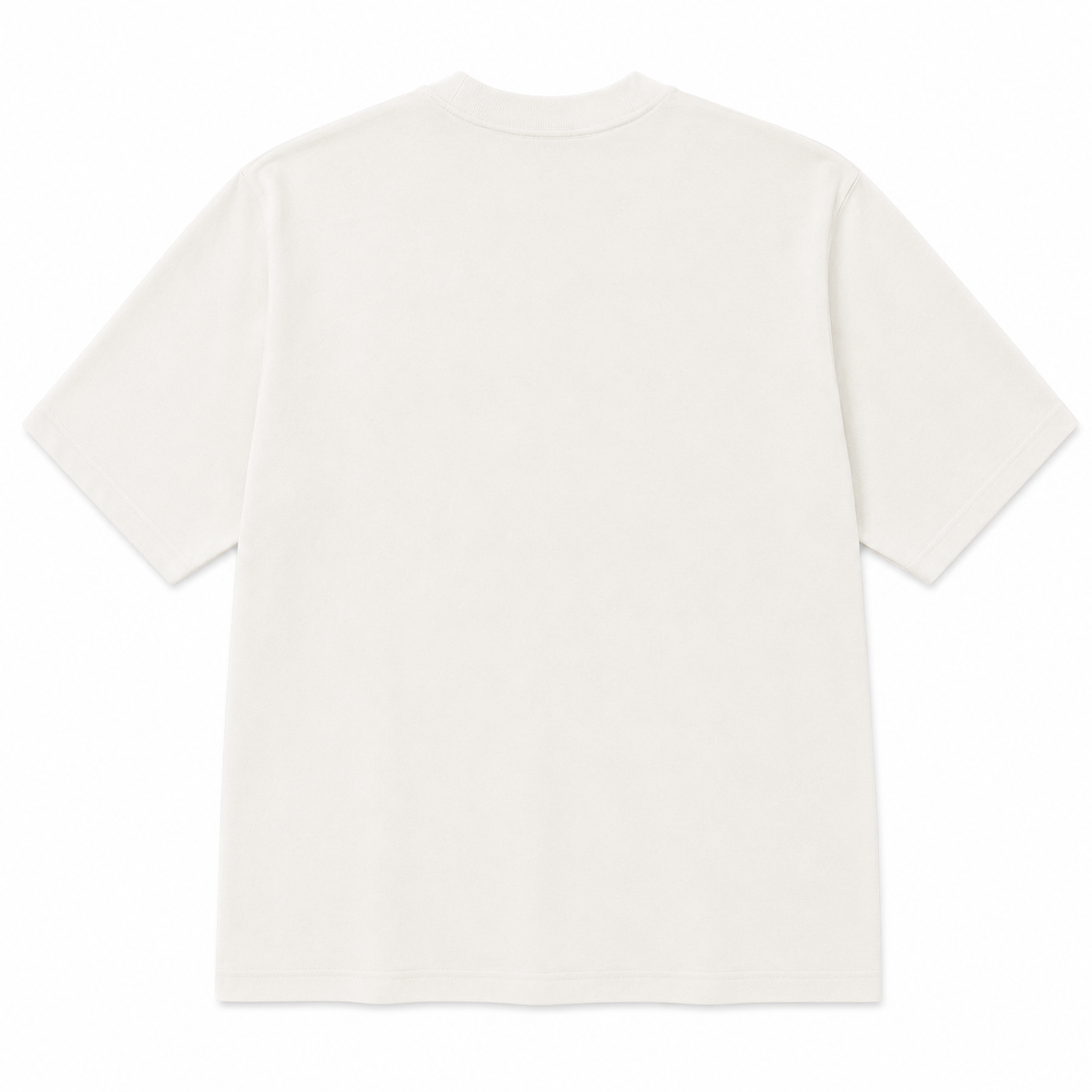 NANS Long-Staple Cotton Graphic Standard T-Shirt