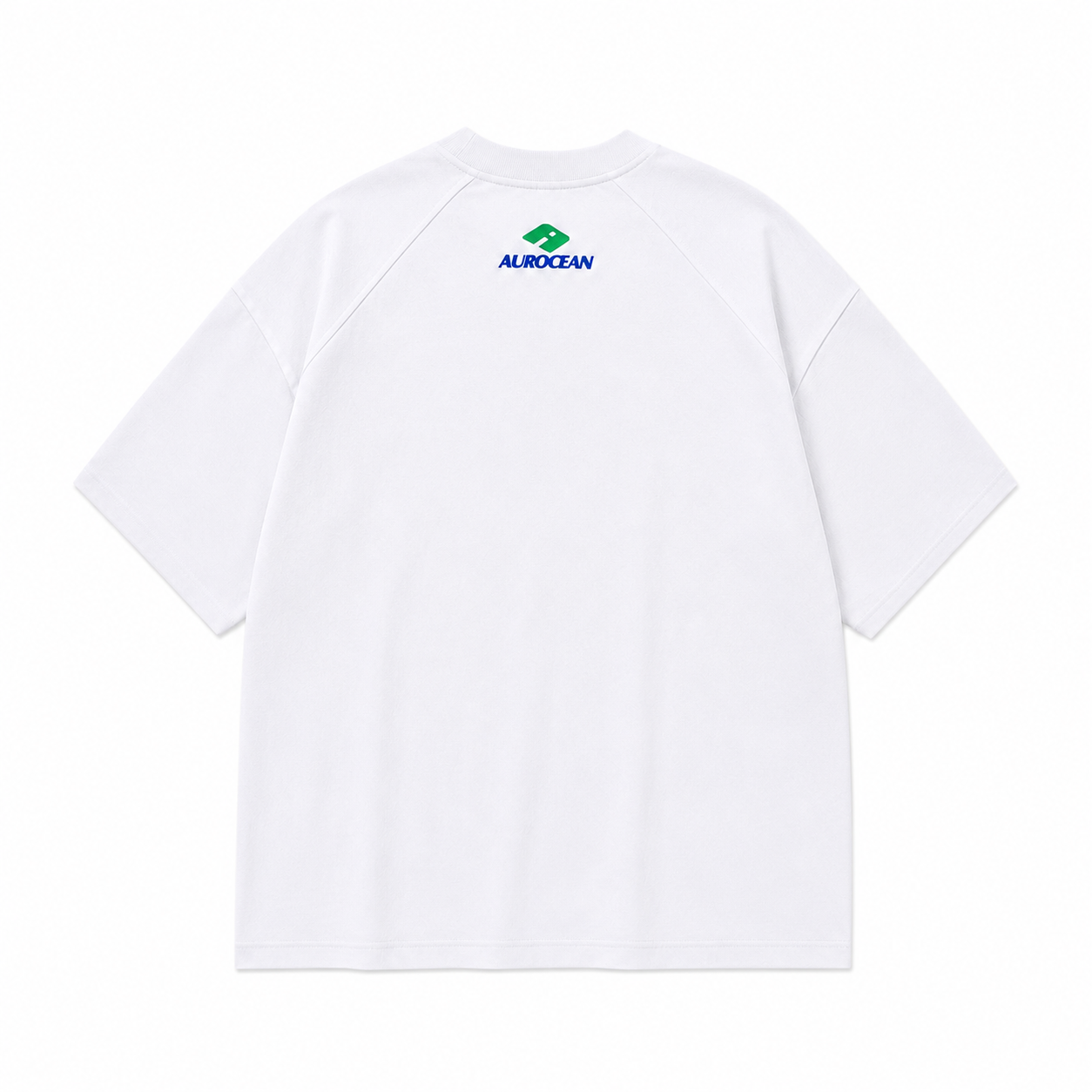 Aurocean Japanese Label Oversized T-Shirt