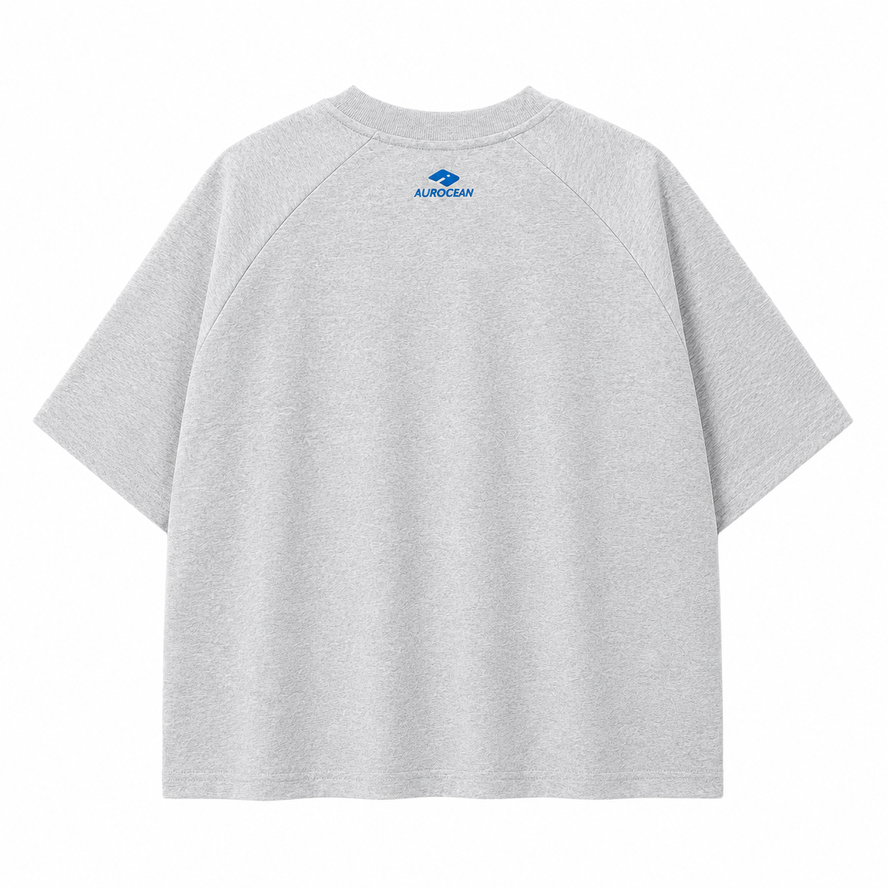 Aurocean Thermal Print Oversized T-Shirt