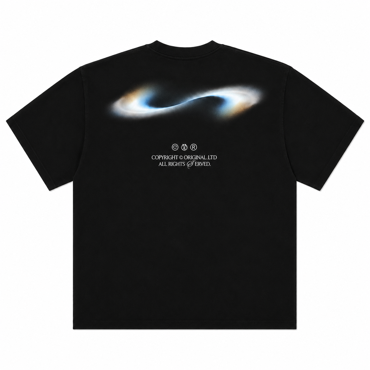 Future Structure “Starfield” Graphic T-Shirt