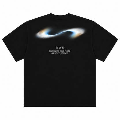 Future Structure “Starfield” Graphic T-Shirt