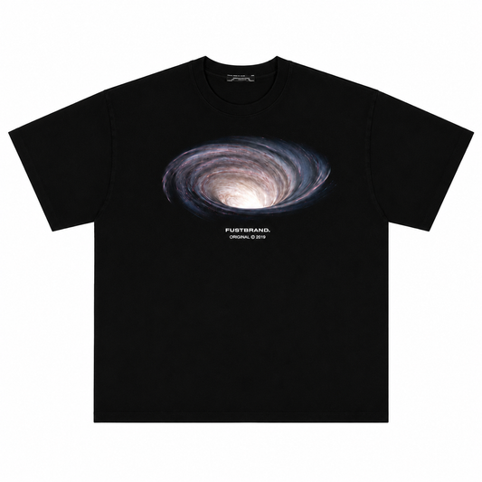 Future Structure “Starfield 3D” Graphic T-Shirt