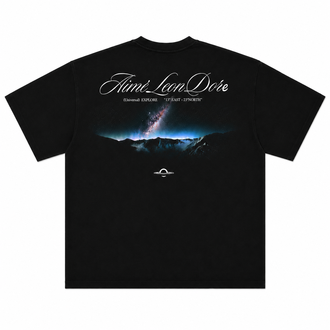 Future Structure “Summer Night Sky” T-Shirt