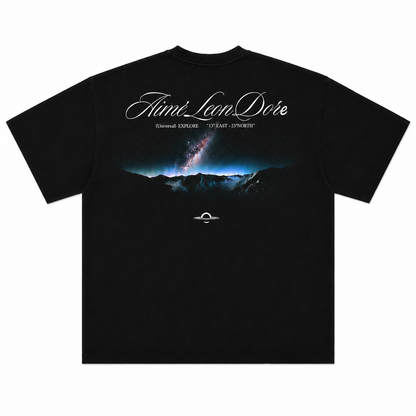 Future Structure “Summer Night Sky” T-Shirt