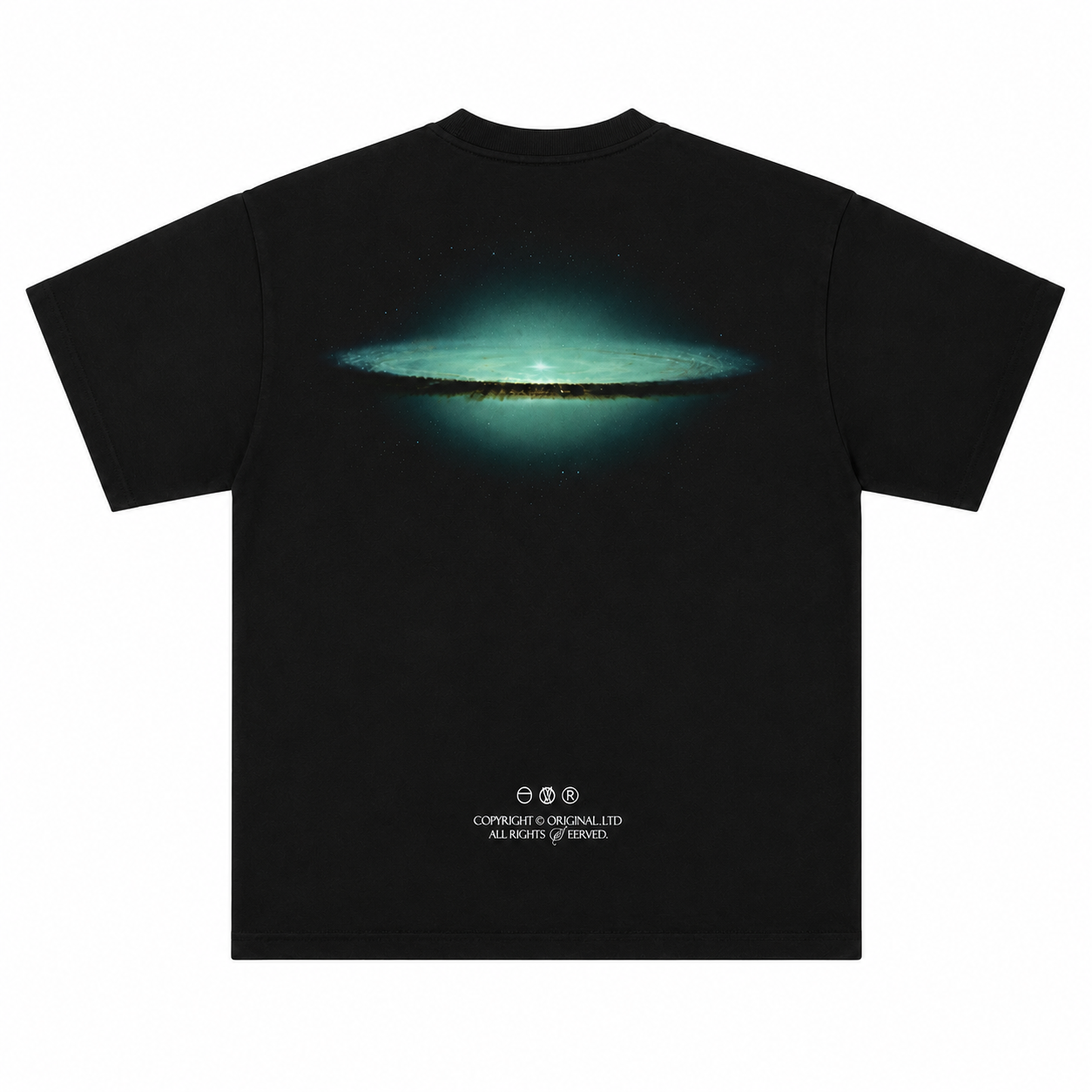 Future Structure “Starfield 3D” Washed T-Shirt