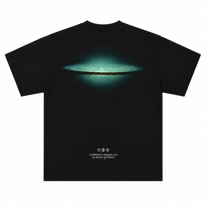 Future Structure “Starfield 3D” Washed T-Shirt