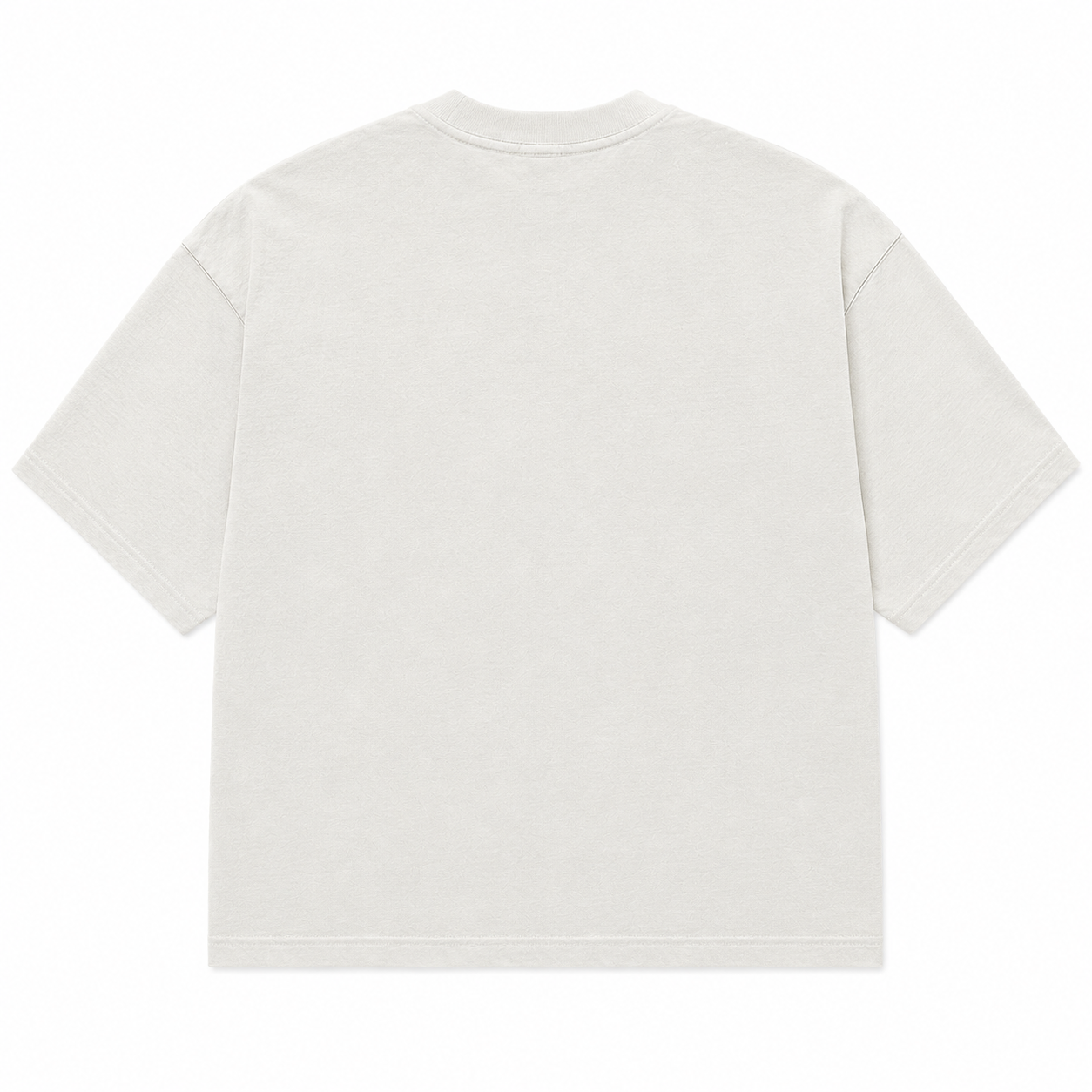 NANS Photo Letter Print T-Shirt