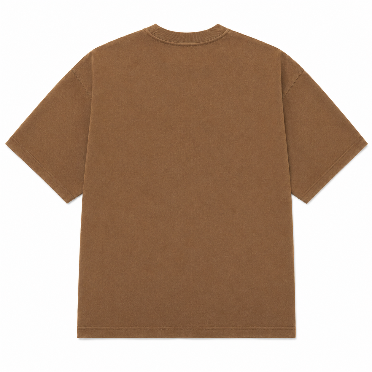 NANS Photo Letter Print T-Shirt