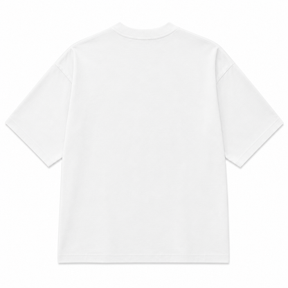 NANS Brush Print T-Shirt