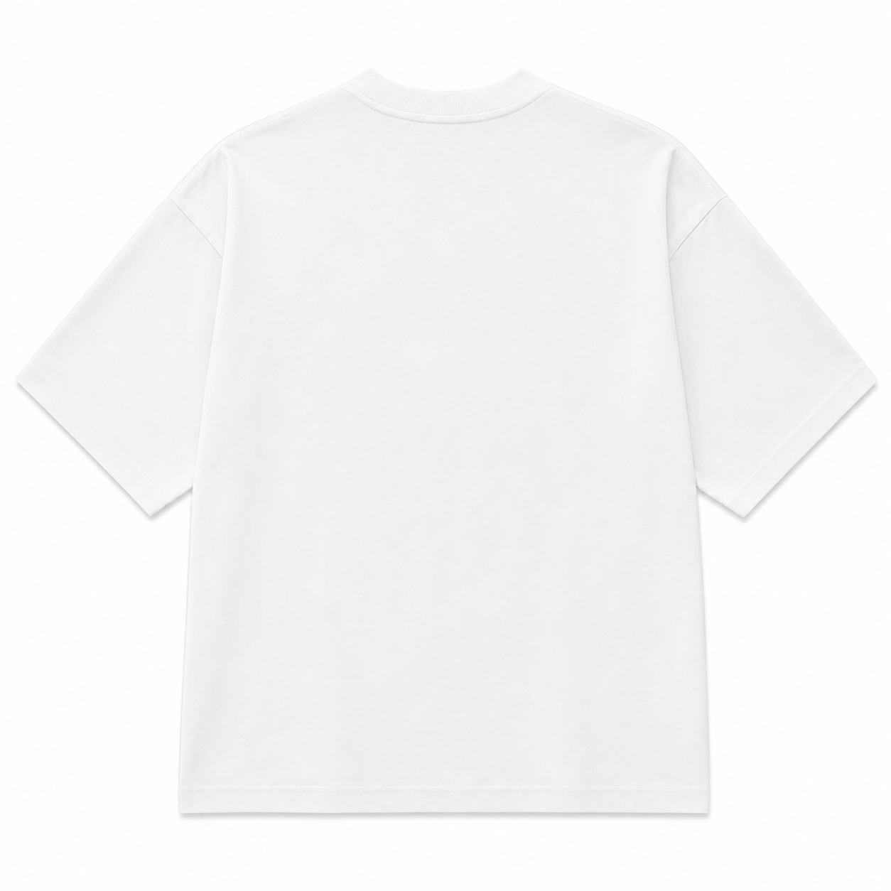 NANS Brush Print T-Shirt