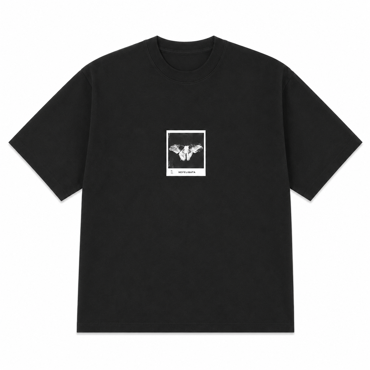 NANS Long-Staple Cotton Graphic Standard T-Shirt