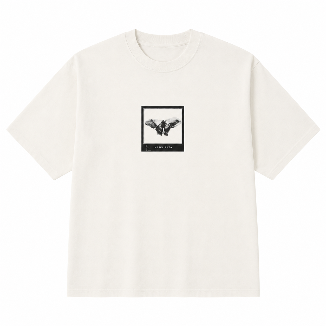 NANS Long-Staple Cotton Graphic Standard T-Shirt