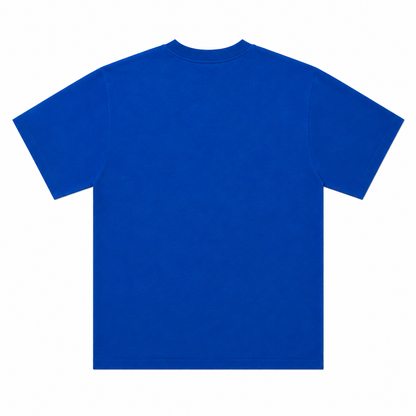 NANS “Silent Growth” Floral Silhouette T-Shirt