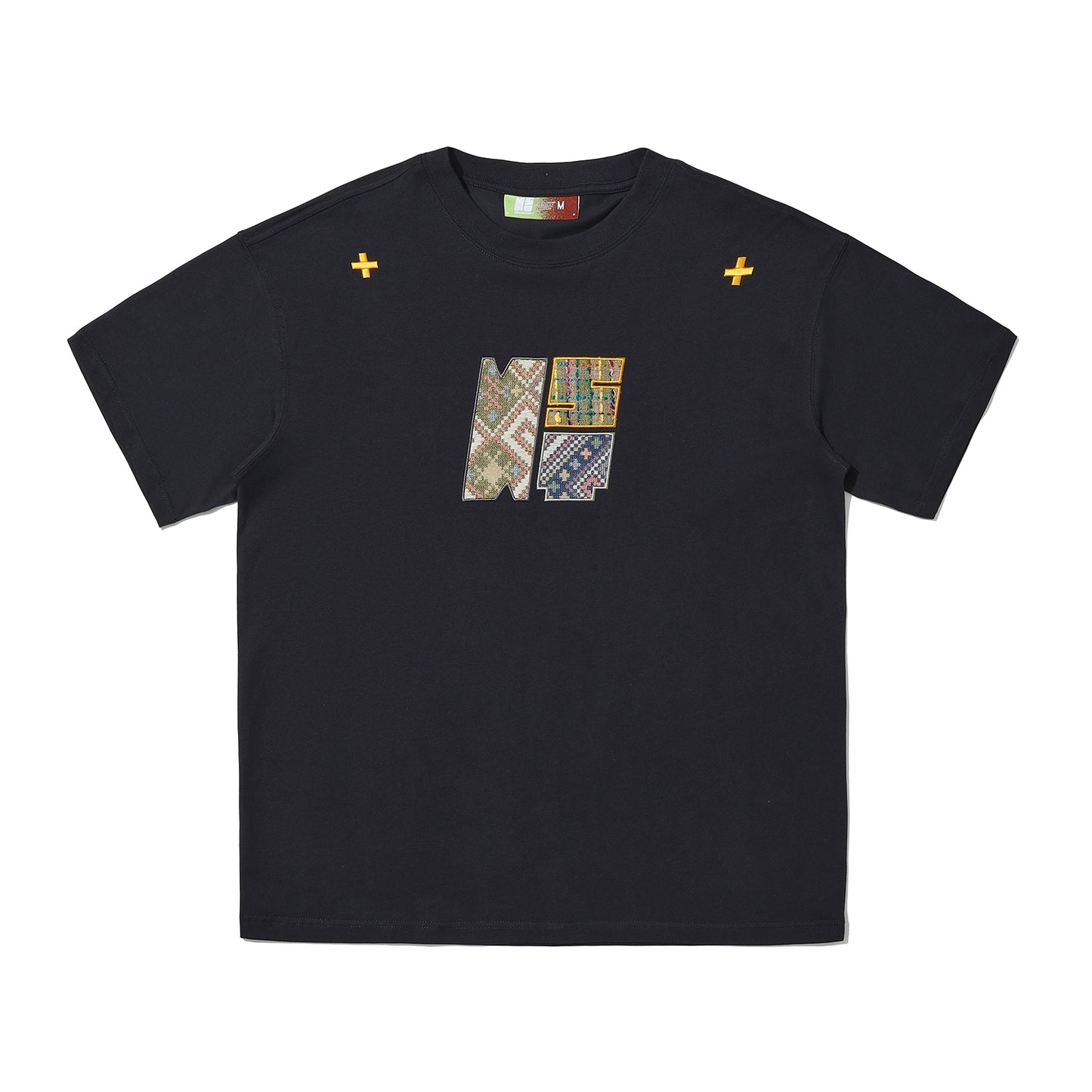 NSTNEW START Embroidery T-Shirt (Oversized)